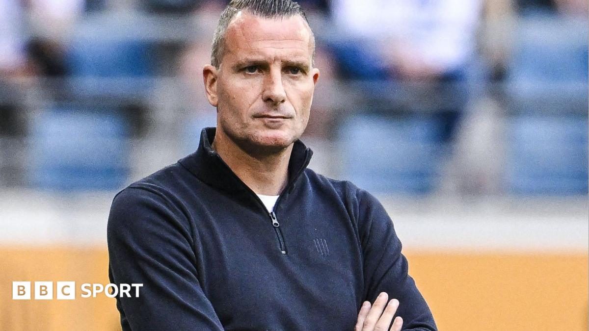 Burnley appoint Hayen as new head coach