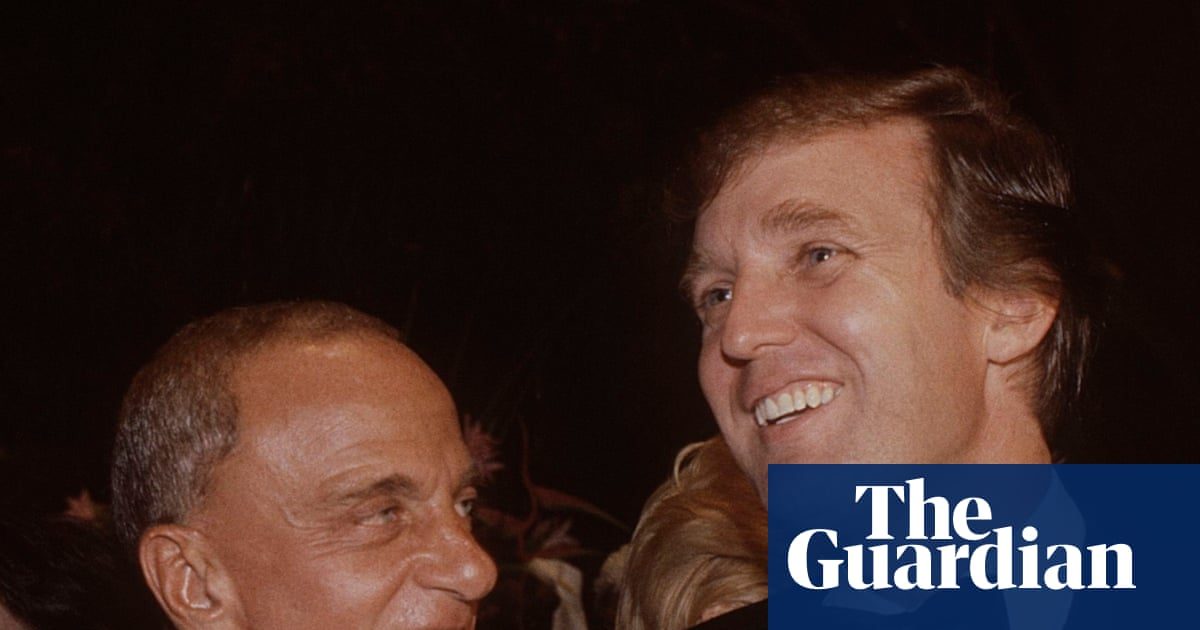 The man who shaped Trump: book sheds fresh light on ruthless Roy Cohn