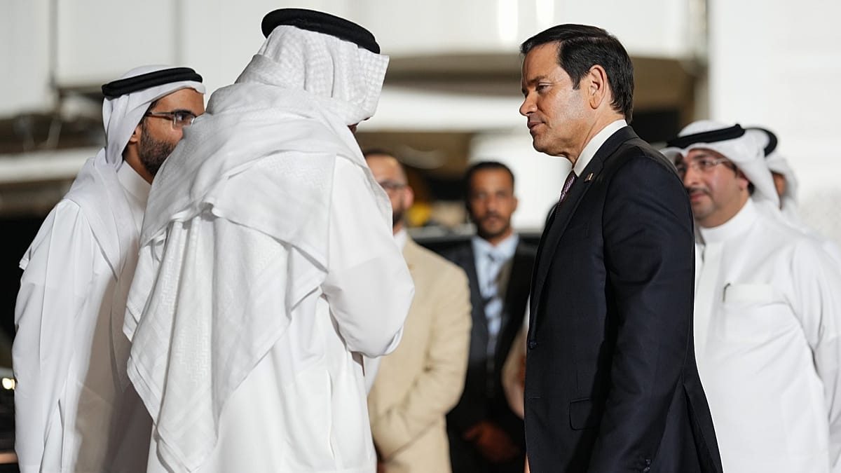 Gulf states weigh living side by side with Iran as Tehran weaponises Hormuz