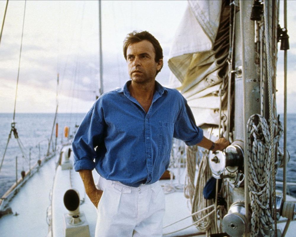 I interviewed Sam Neill in 2024. He was even more charming than I’d expected | Zoe Williams