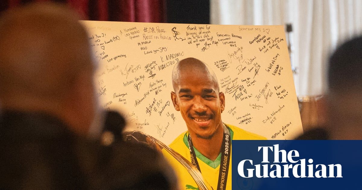 How the death of Jayden Adams shook a community: ‘Being on the pitch was his happy place’