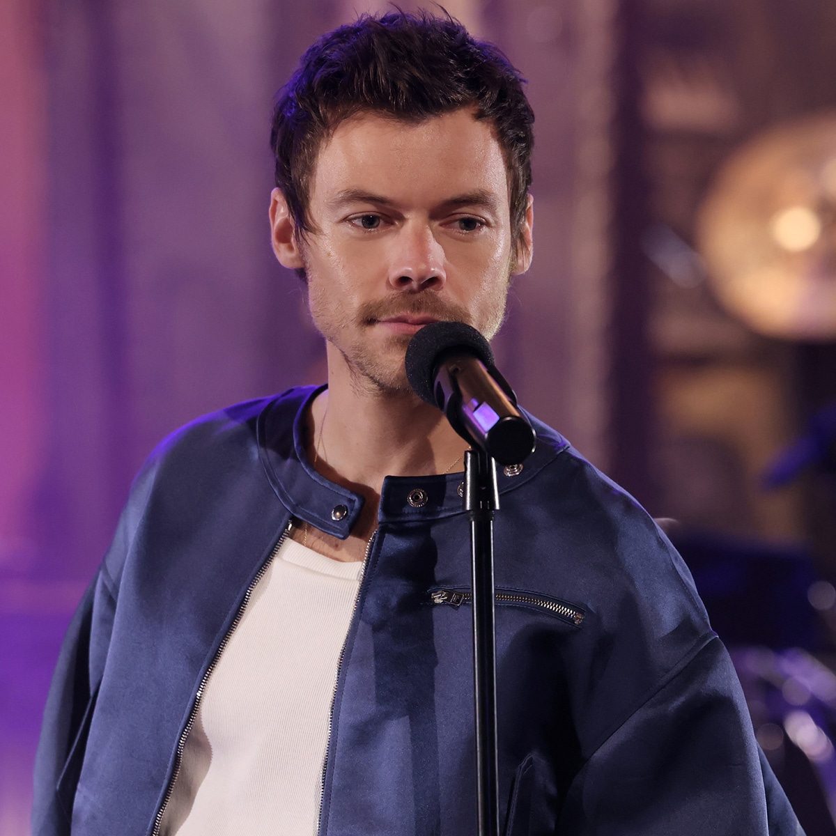 Liam Payne's Parents Support Harry Styles During Last London Tour Date