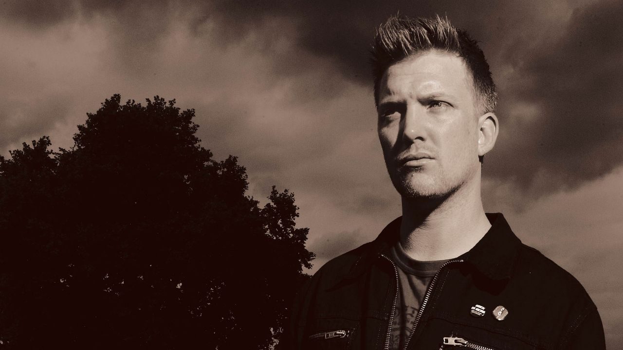 Queens of the Stone Age performed 2007 concert 2300 feet underground in German salt mine
