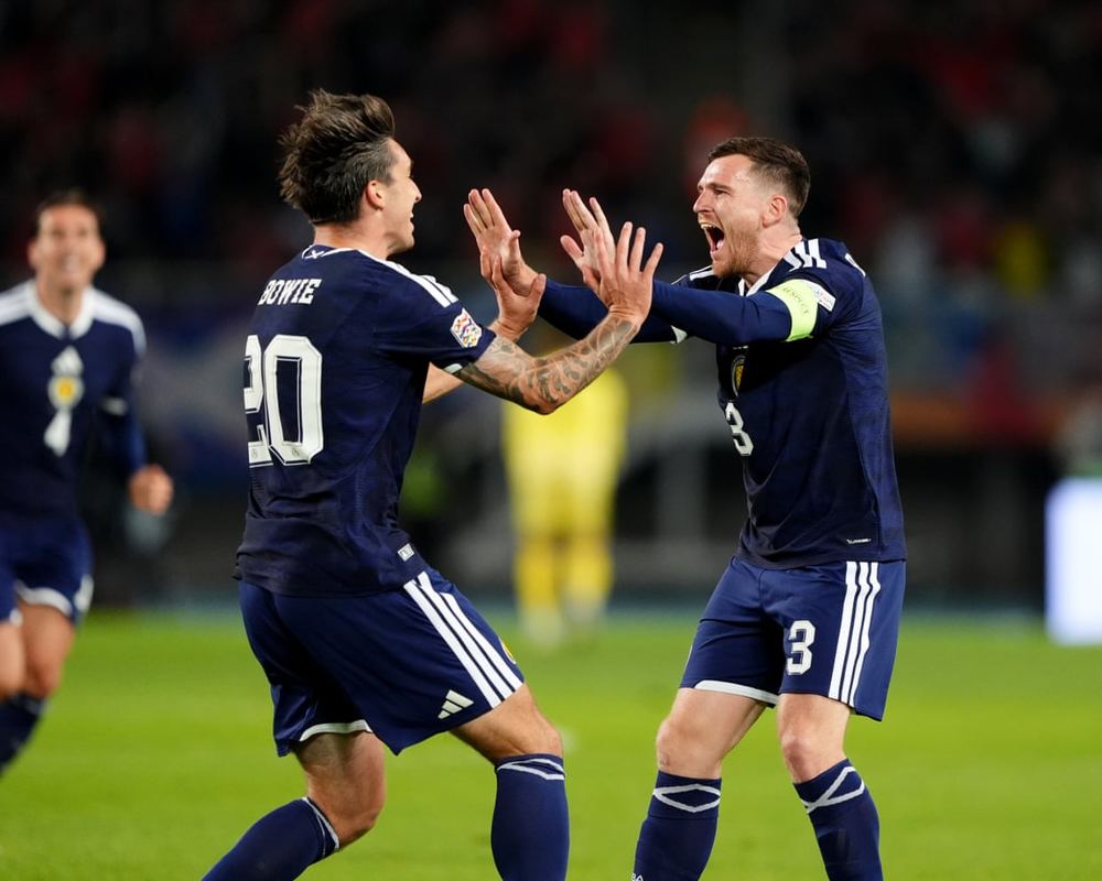 Bowie gets Pocognoli off mark with Scotland victory in North Macedonia