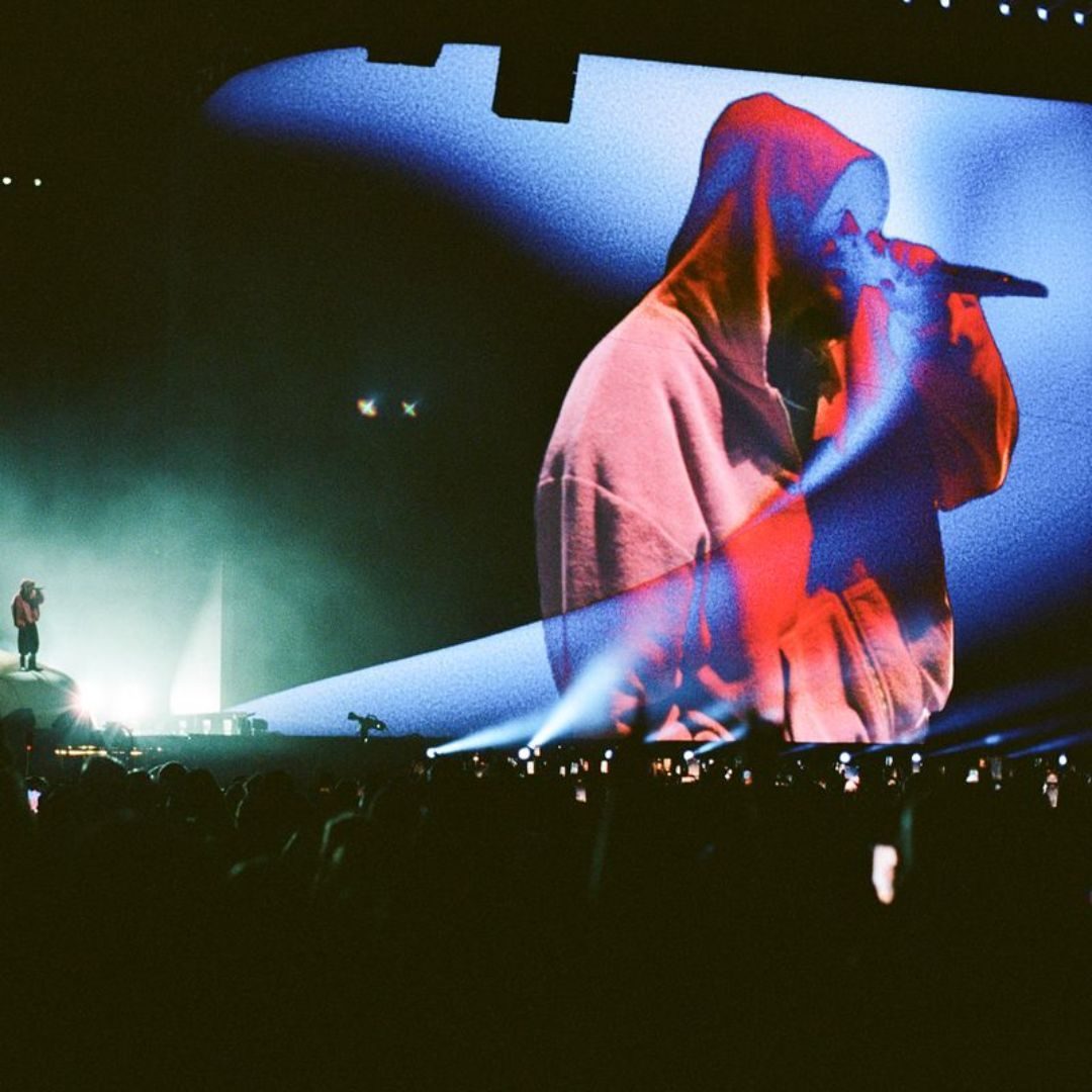 Justin Bieber Reveals New Live Album SWAG LIVE FROM COACHELLA (WEEKEND I): Stream