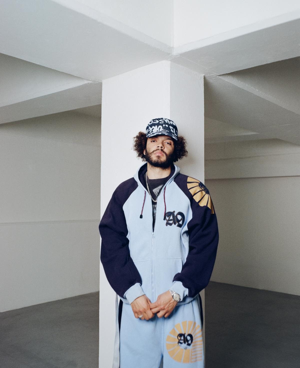 Jadasea, The Camouflaged Link In Groggy Underground Rap