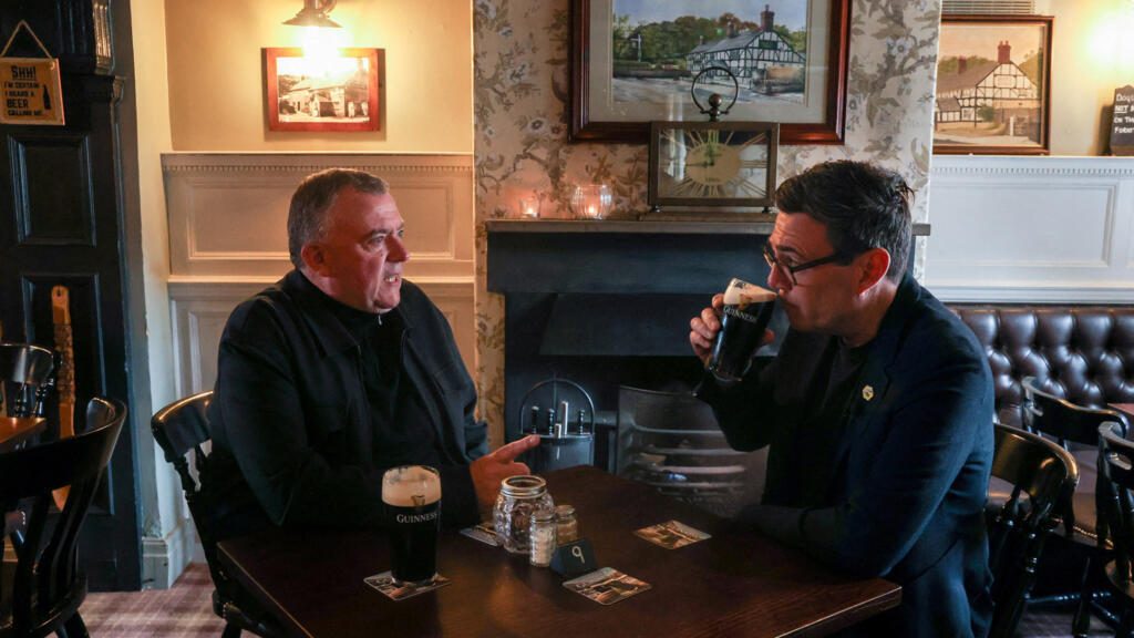 Burnham introduces 20 per cent business rates cut for English pubs