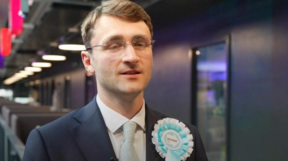 Police investigate death threat against Reform politician