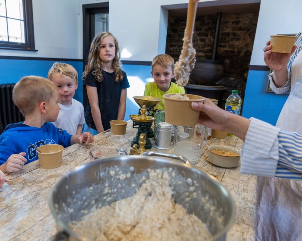 Restored Victorian workhouse opens to highlight poverty