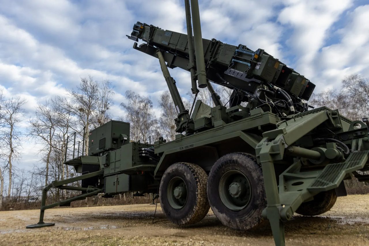 Switzerland in talks with several countries for air defence system