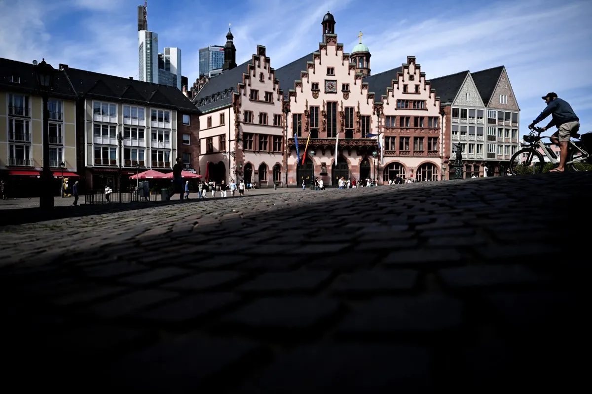 German economic growth stronger than expected despite Iran war