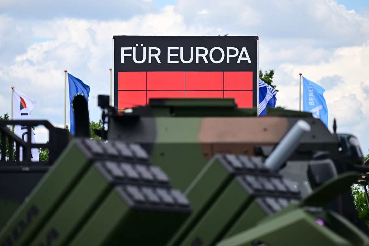 Europe’s defense build-up depends on getting partnerships right