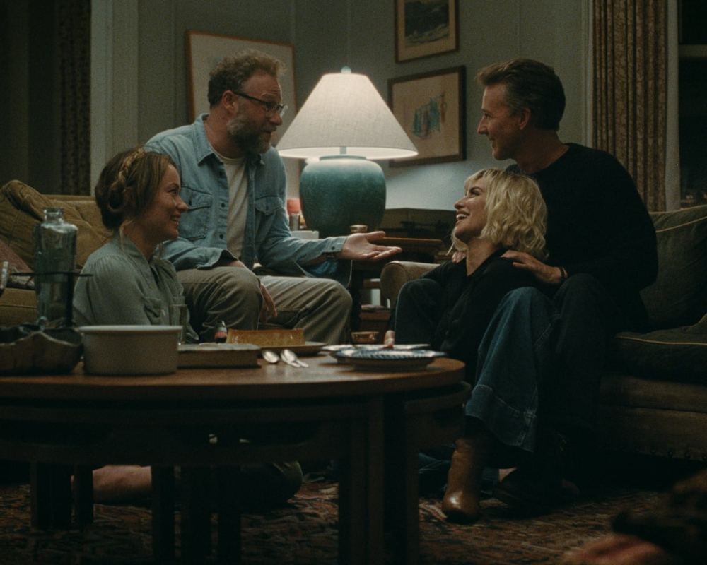 The Invite welcomes heterosexual polyamory into cinemas. It’s about time