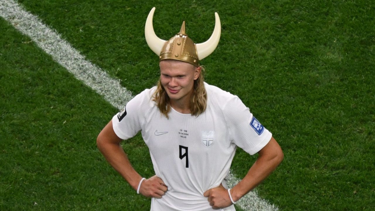 Haaland scores late winner to set up Norway vs Brazil