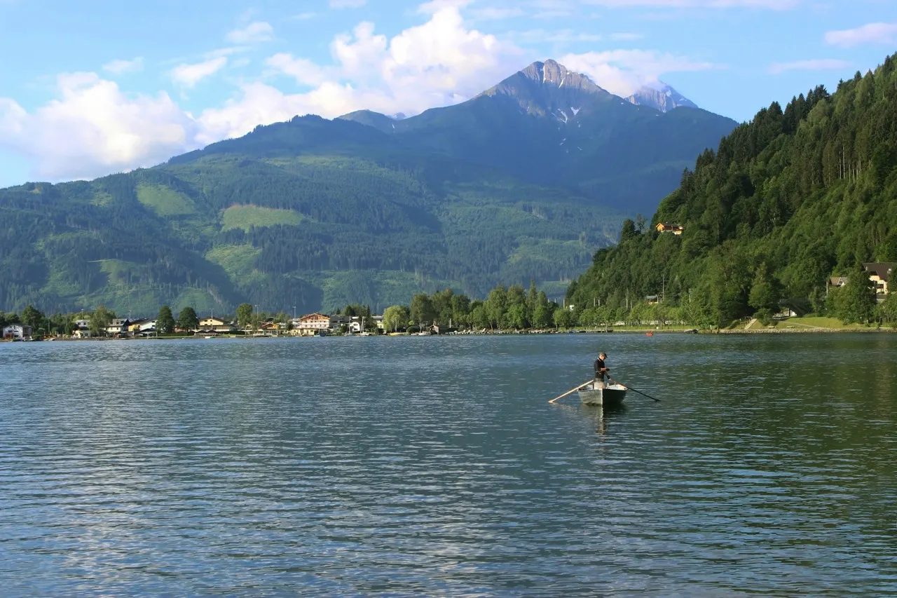 Cyanobacteria: What you need to know about bacteria risk in Austrian waters
