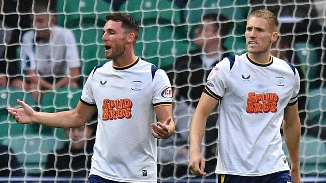 Bristol City win piles more misery on struggling Preston