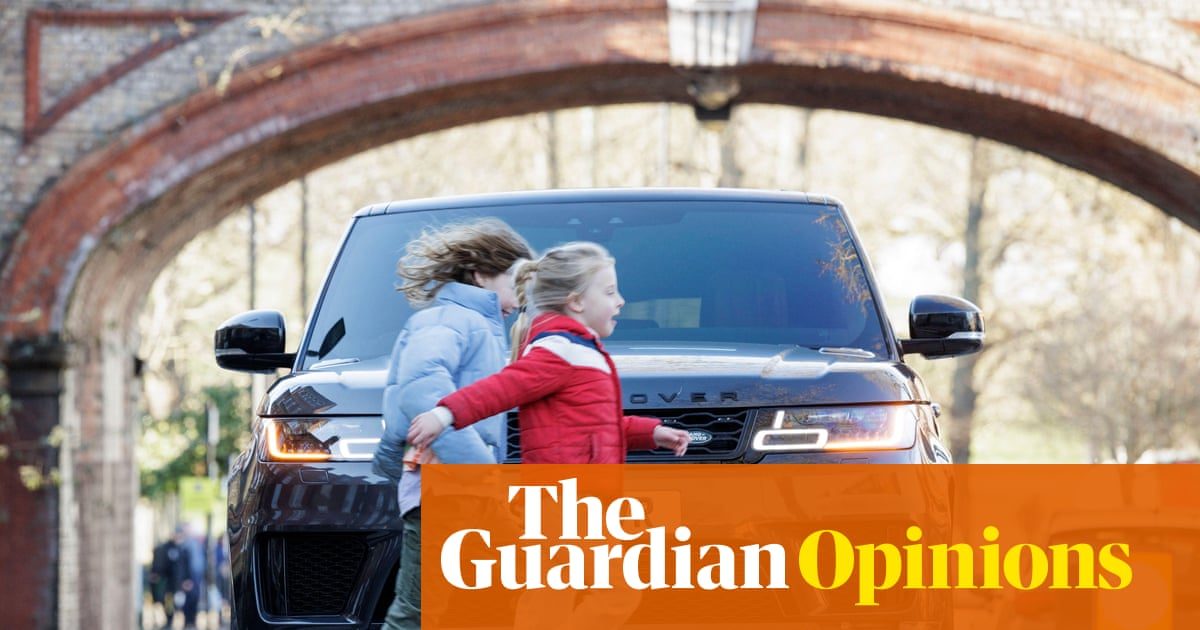 UK becomes European tax haven for oversized SUVs