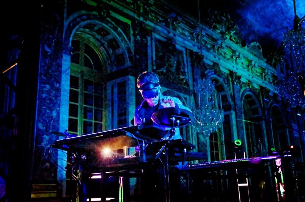 Jean-Michel Jarre plays Amnesia Ibiza for the very first time: Watch
