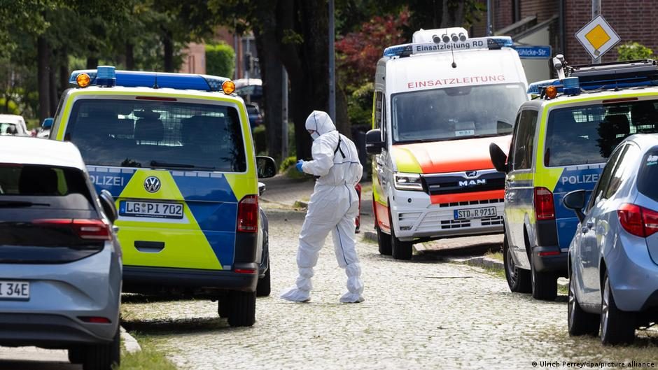 Germany news: Stade attack victims yet to be identified