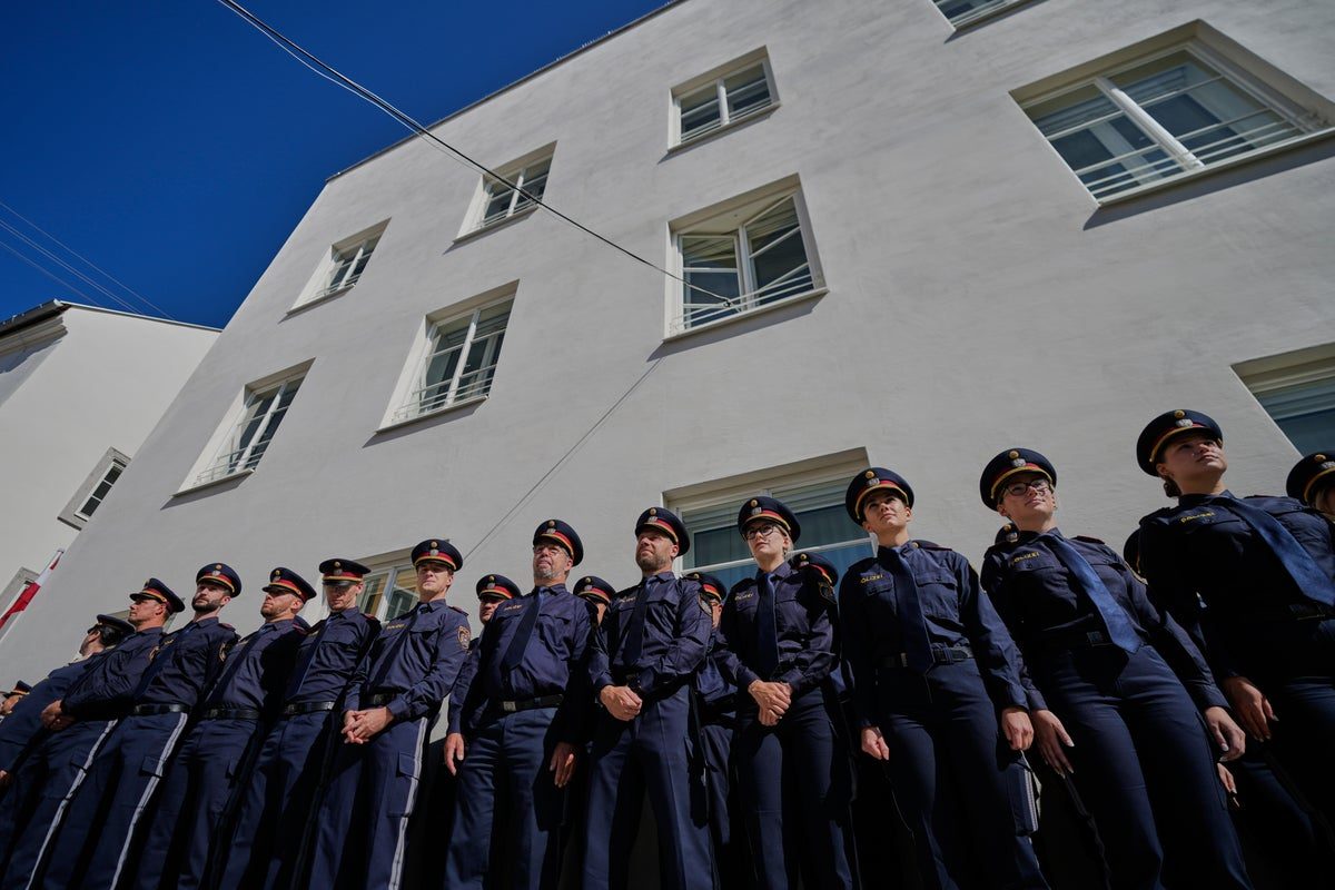 House where Hitler was born becomes police station to deter neo-Nazi visitors