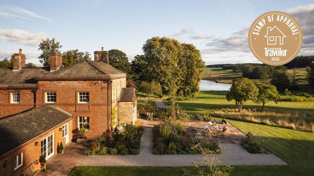My Favorite Airbnb: A Dreamy 500-Year-Old Manor Home in the UK's Lake District
