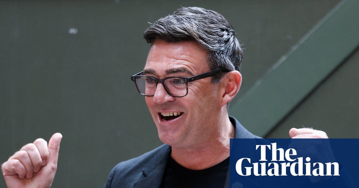 Will Andy Burnham’s economic vision make us all better off? | Politics Weekly