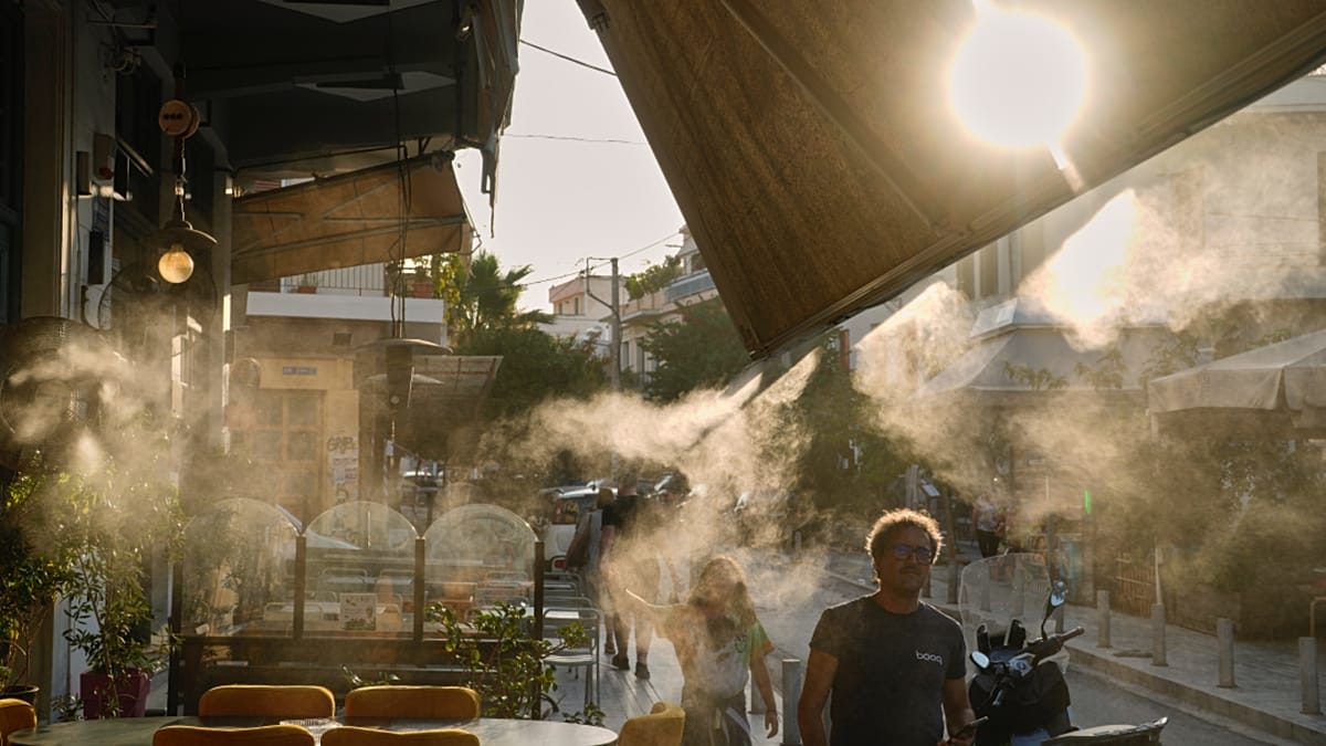 To use air con or not? The facts behind the politicised battle to stay cool in Europe