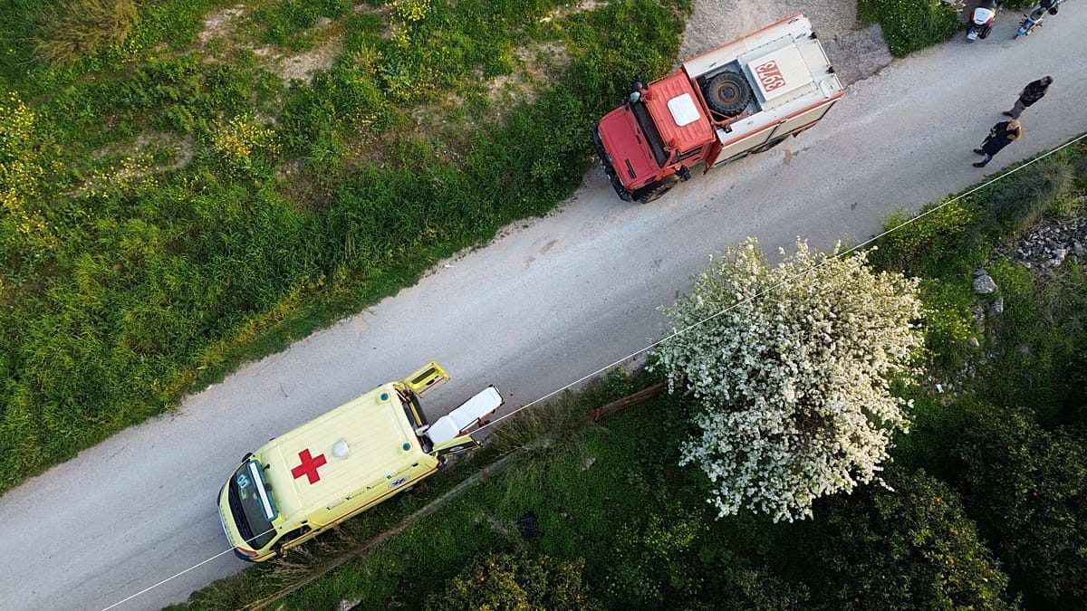 41-year-old French tourist dies while hiking in Crete