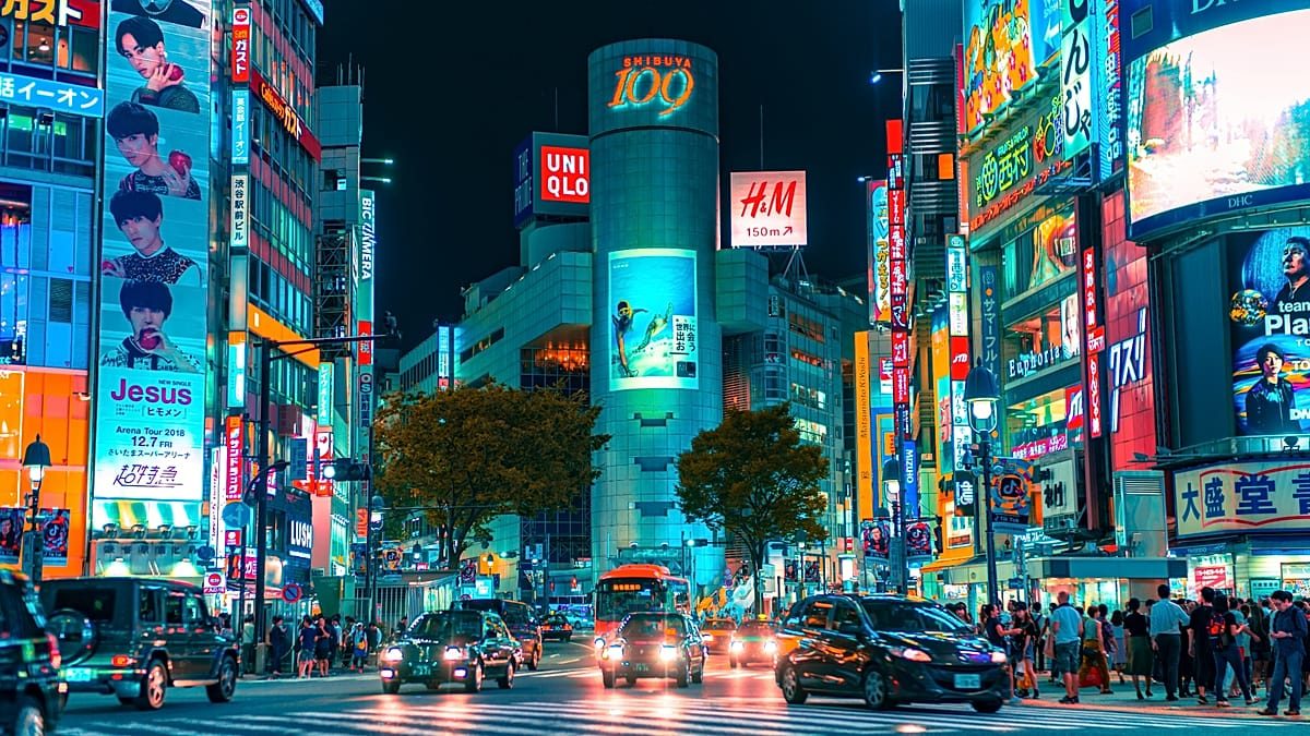 Japan dominates the world’s best cities for digital nomads, while Spain makes an impact