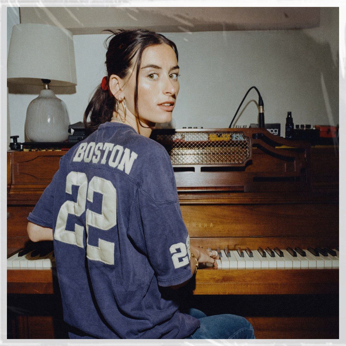 Stella Lefty Explains Why Noah Kahan Got Retroactive Writing Credit On “Boston”