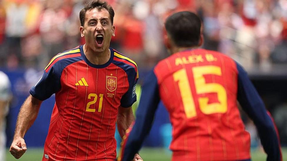 The one club man who is Spain's under-the-radar hero
