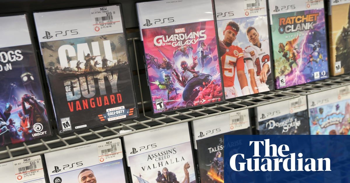 PlayStation says it will stop making physical games – and that should worry us all