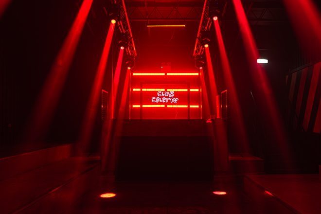 Several Birmingham nightclubs under threat due to railway expansion plans