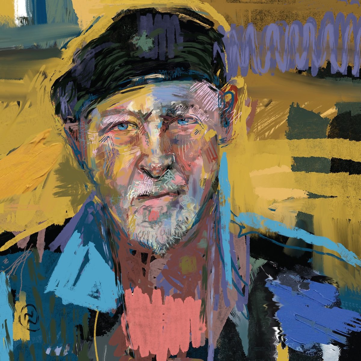 Richard Thompson Announces New Album Hippies, Thugs And Heroes: Hear “Cocaine Walking, Booze Talking”