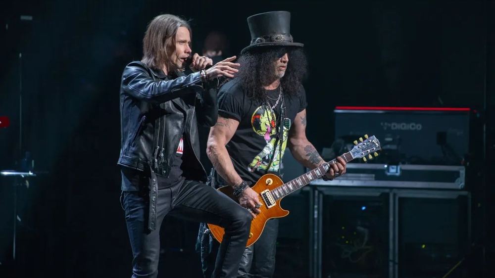 Slash Makes Latin America the Starting Point for His 2027 World Tour After Storied History in the Region
