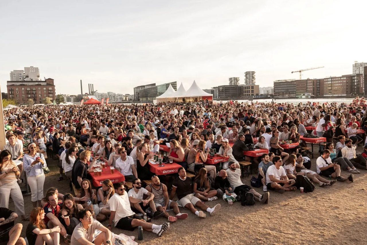 Where to watch the World Cup finals on the big screen in Denmark