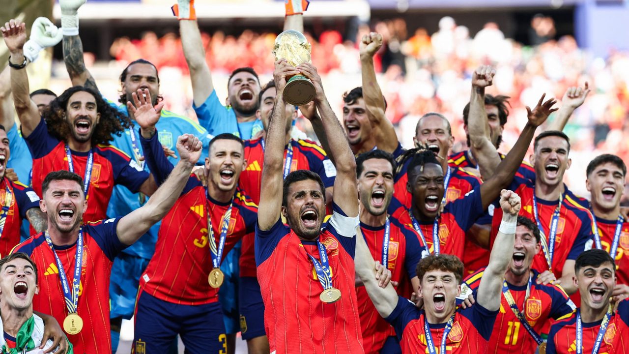 Spain's World Cup win validates a resilient national model