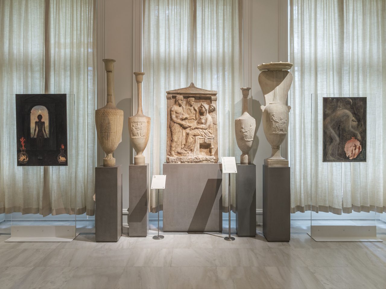 These Are the Must-See Art Exhibitions in Athens Right Now