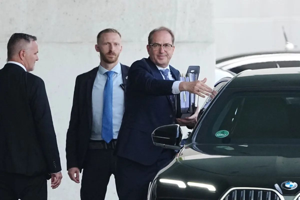 German government plans major changes to Freedom of Information rights