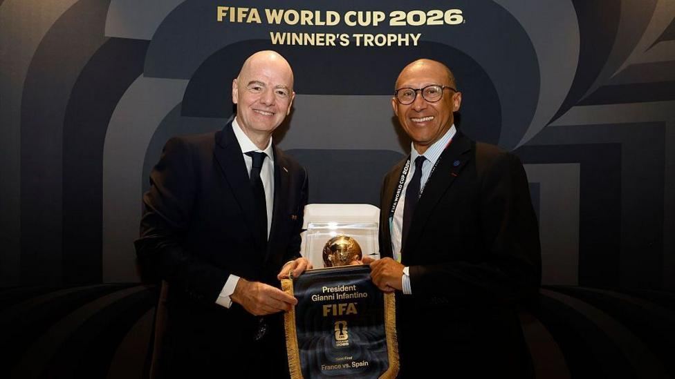 France wants to transform Fifa after withdrawing Infantino support