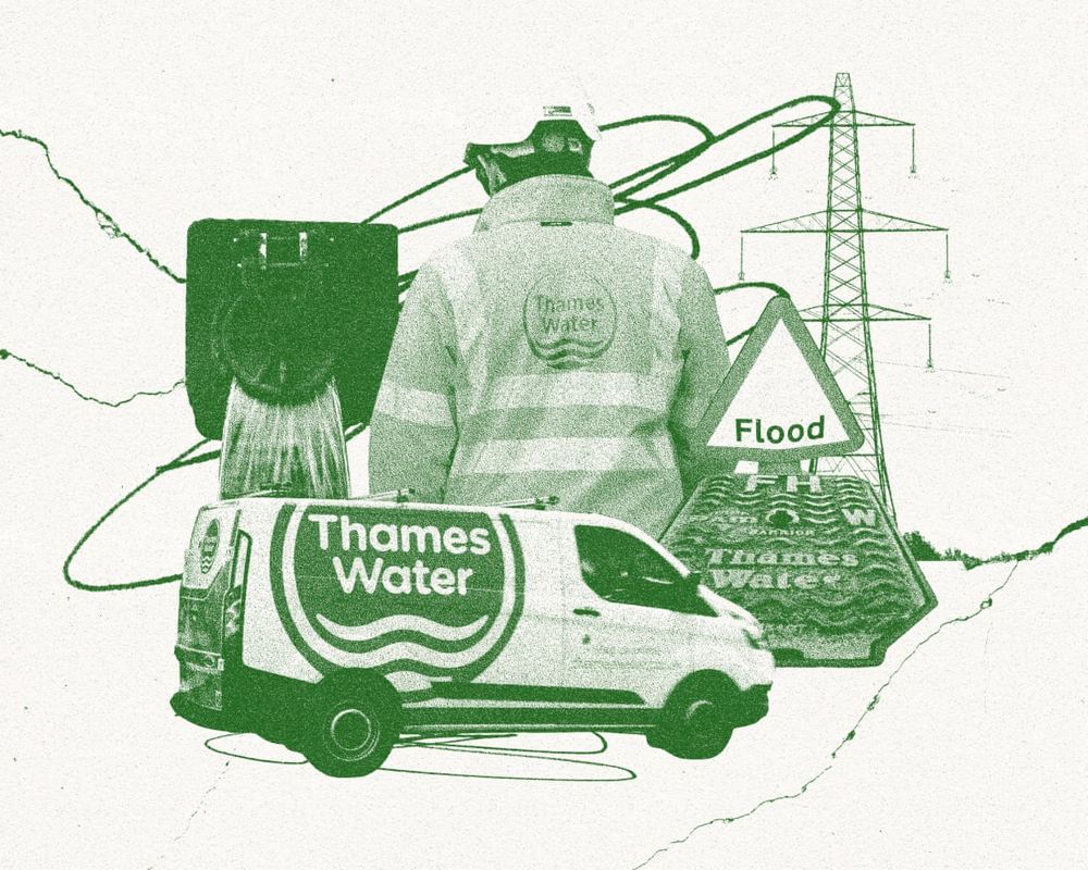 ‘More public control’: what will Burnham do about water and energy?