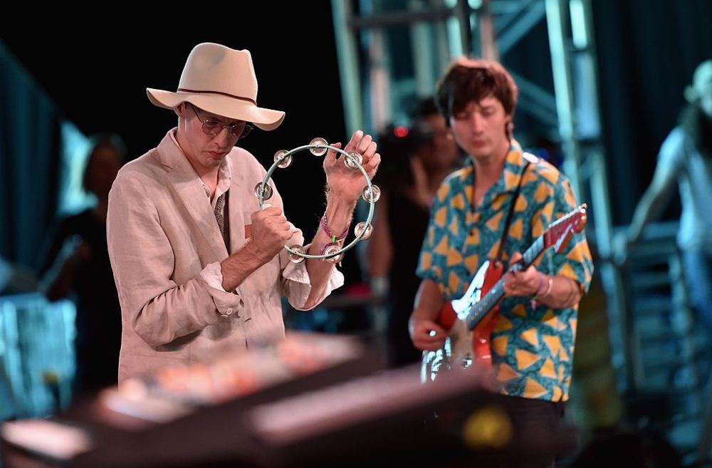 Deerhunter’s Bradford Cox & Lockett Pundt Added To Big Ears 2027