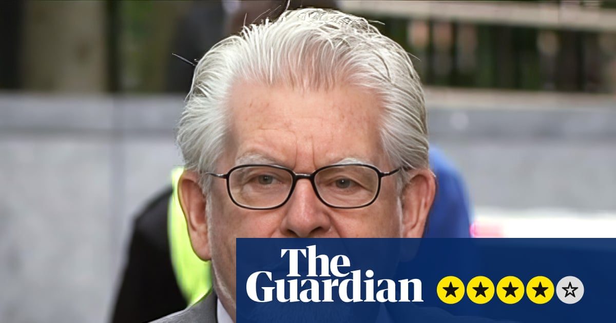 Rolf Harris: Primetime Predator review – a deeply chilling look at a celebrity abuser