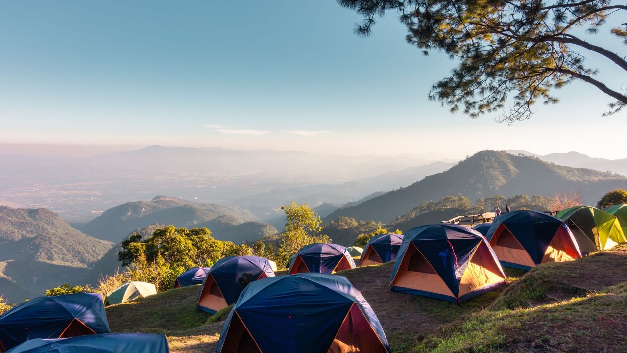 The Golden Rules of Camping