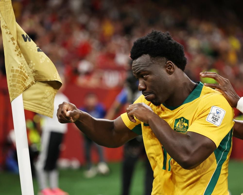 As USA World Cup barbs fly, the Socceroos get motivated to have the final word | Jack Snape