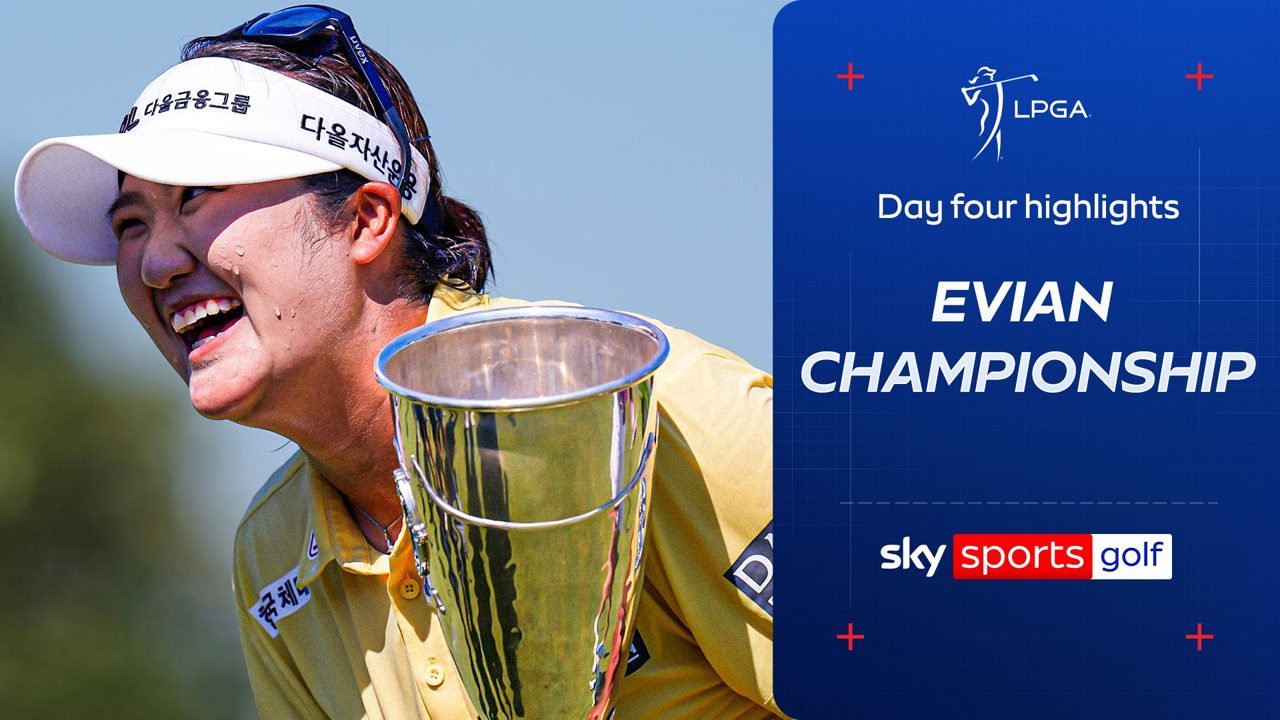 Ryu triumphs in tense play-off after Henderson storms up leaderboard