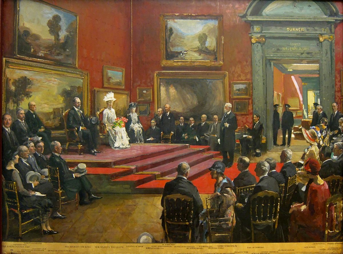 A century ago, Tate borrowed five Van Goghs to inaugurate its new ‘modern foreign’ galleries