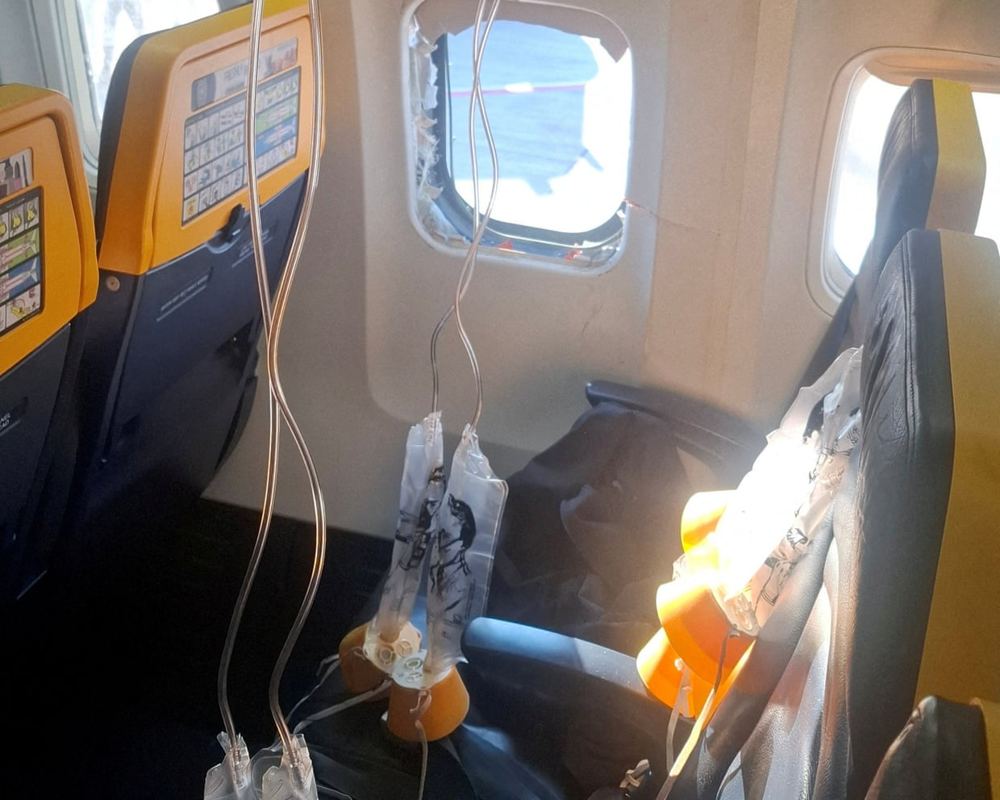 Fuel prices and EU border tech drag Ryanair profits down by a third