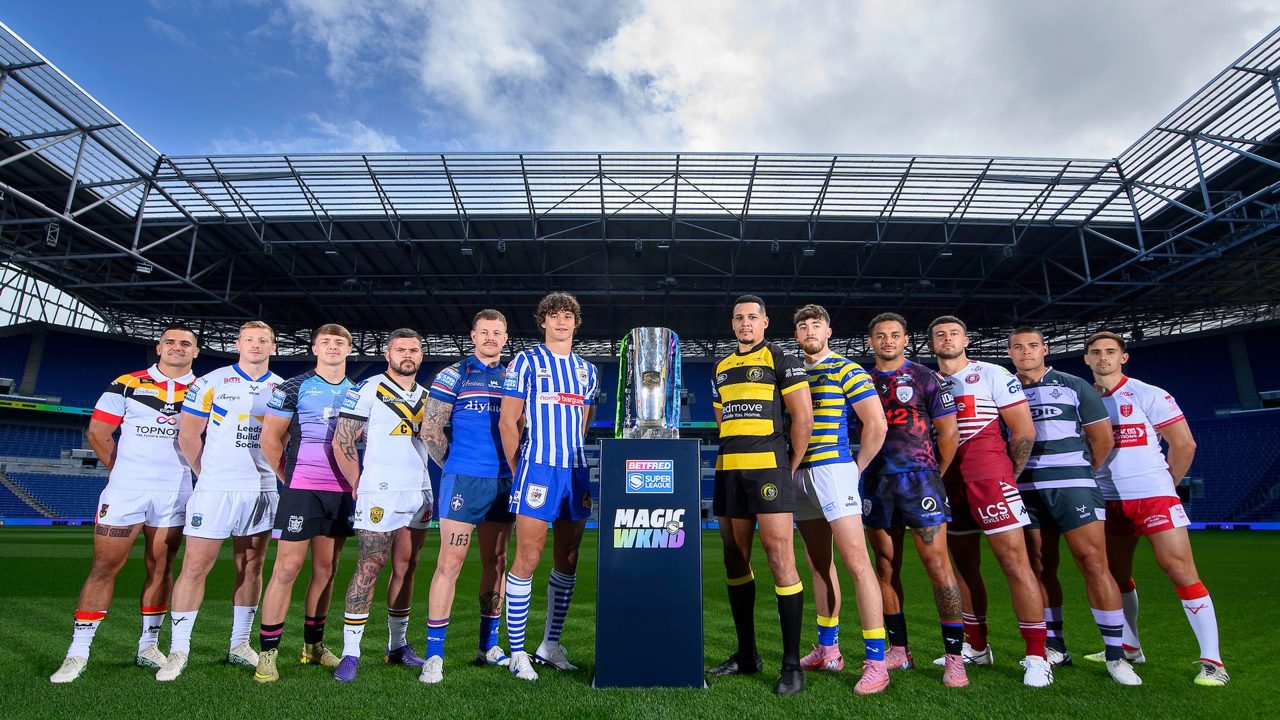 Time for Super League to put on an extraordinary Magic Weekend show