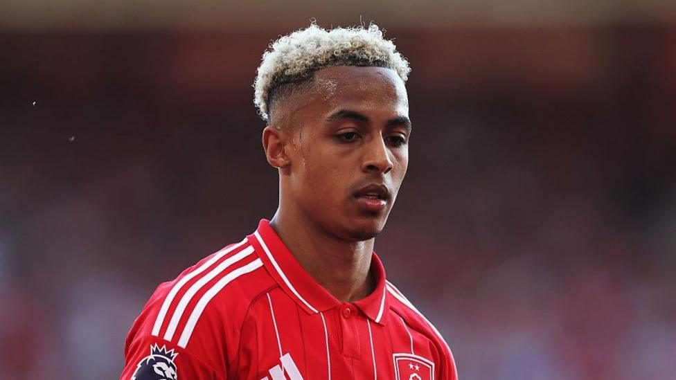 AC Milan secures Omari Hutchinson on loan from Nottingham Forest
